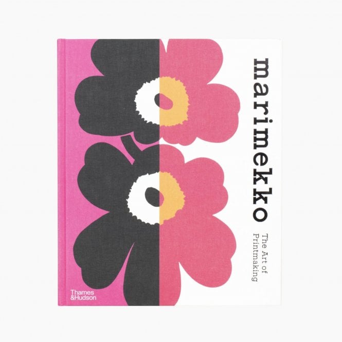 Marimekko: The Art of Printmaking Coffee Table Book